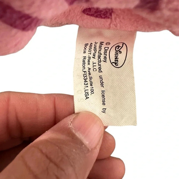 Disney Just Play Doc McStuffins Whispers Kitten Cat Plush Stuffed Animal Toy Pet - Picture 4 of 4